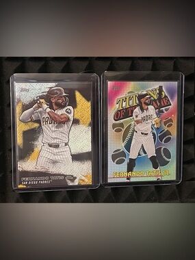 Fernando Tatis Jr, 2026 Topps Series Baseball